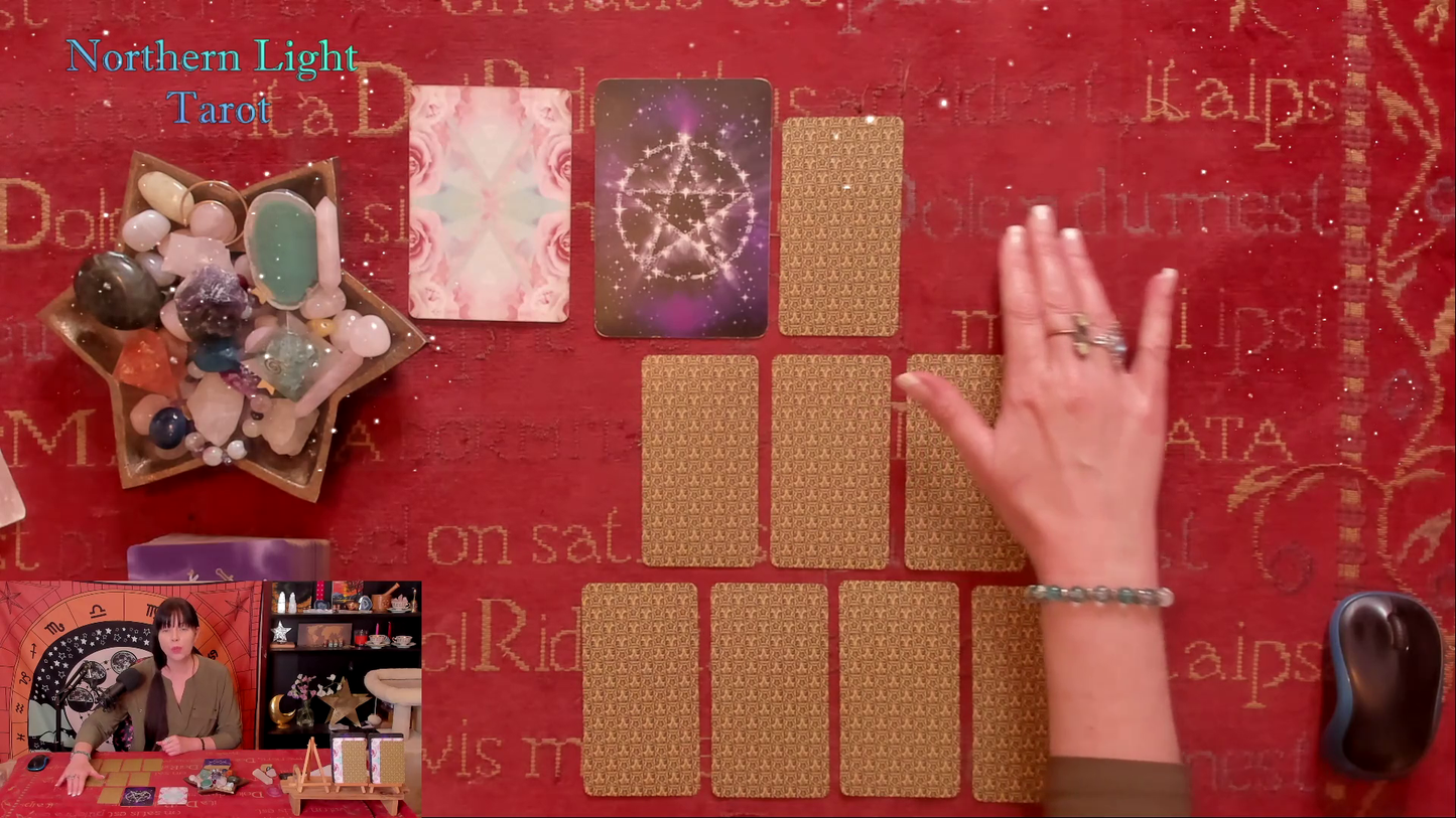 EXTENDED READING FOR: Pick A Card 💖 HOW DOES HE FEEL ABOUT ME.. RIGHT NOW? 💖 14/1/25