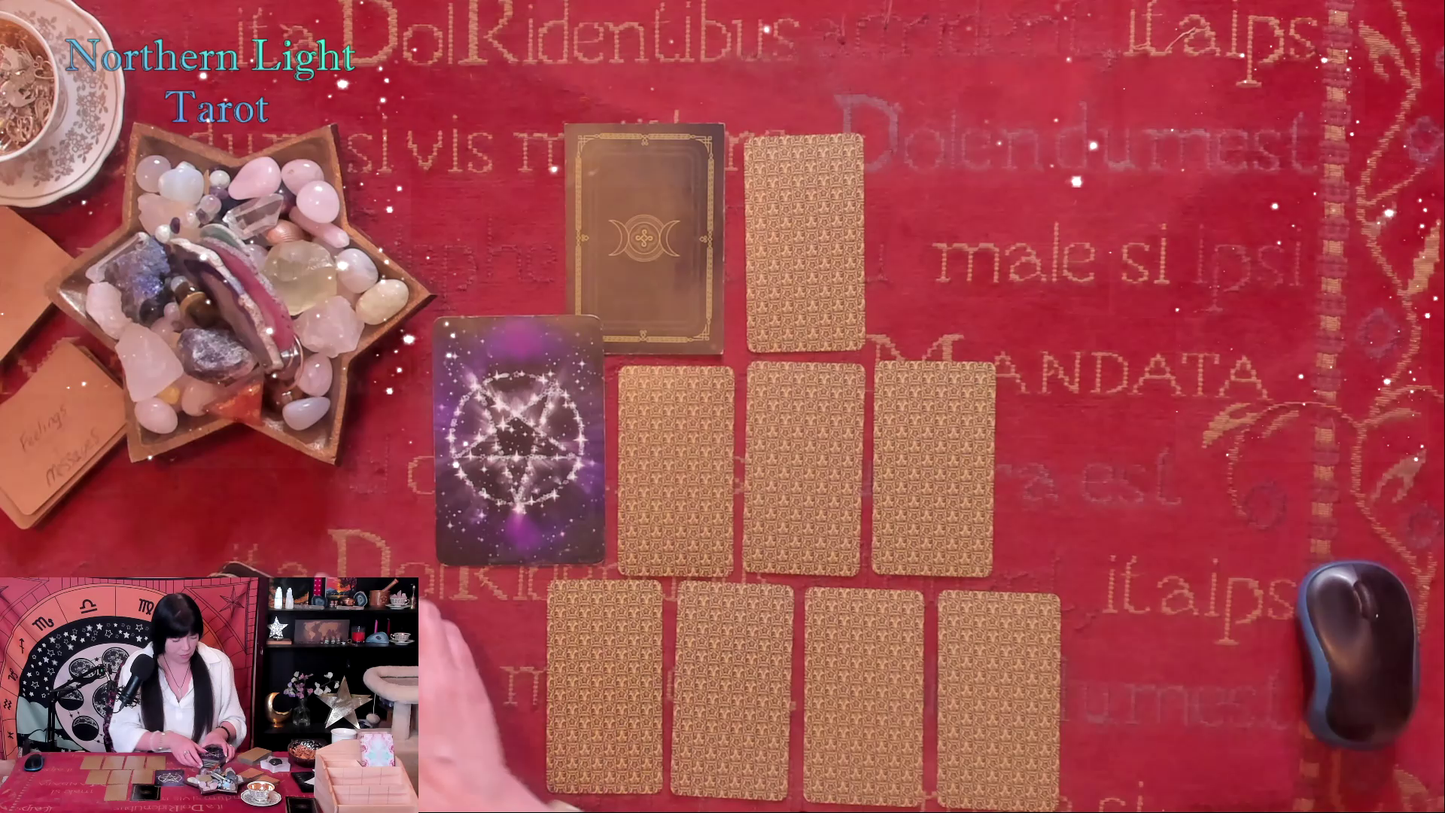 EXTENDED READING FOR: Person on Your Mind Love Tarot, Passionate proposals incoming! Your person is Love struck!