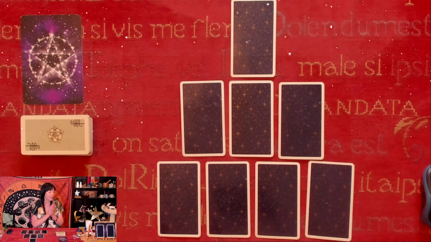 EXTENDED READING for: Pick a Card, Is He Thinking About Me?