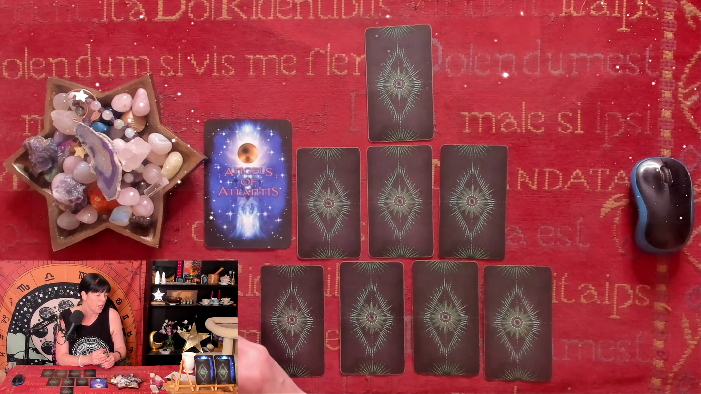 EXTENDED READING for: Pick a Card, How Do They Feel About You Right Now?