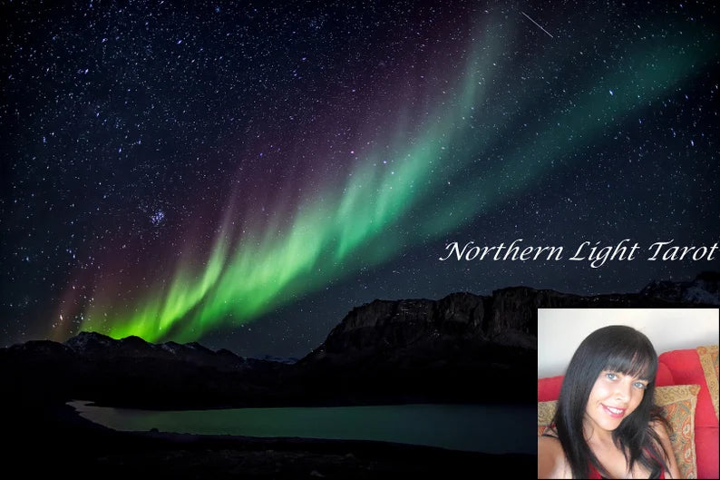 Your Month Ahead: VIDEO RECORDED TAROT Reading From Northern Light Tarot, Highly Personalized, In Depth and Straight To Your Email